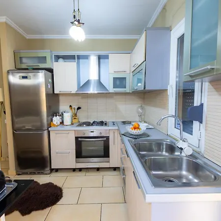Apartment Ditore Star Tirana