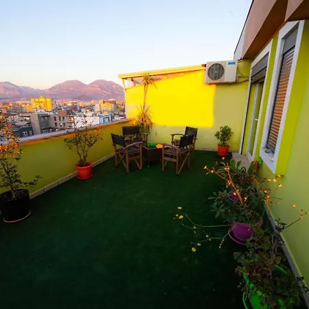 Ditore Star Apartment *
